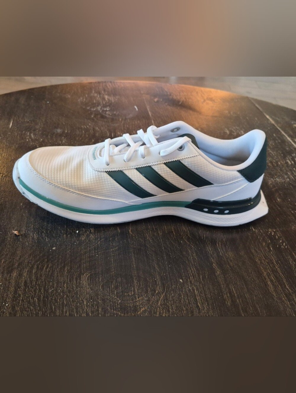 Adidas S2G SL 24 Spikeless Golf Shoes - Picture 7 of 10